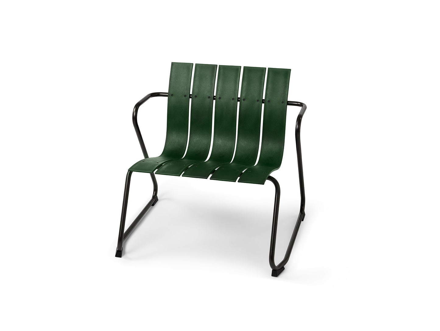 Ocean Lounge Chair by Mater - Green OC2