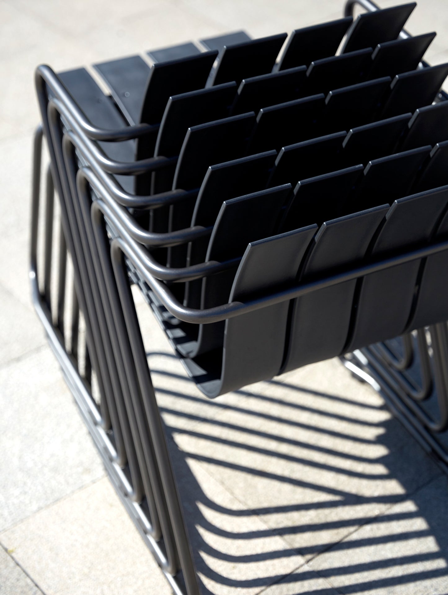 Ocean Chair by Mater - Black
