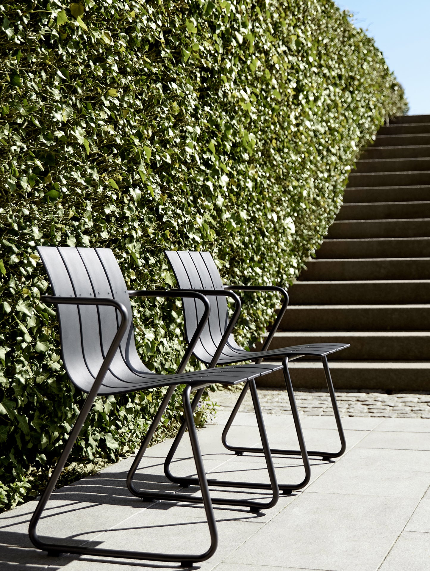 Ocean Chair by Mater - Black