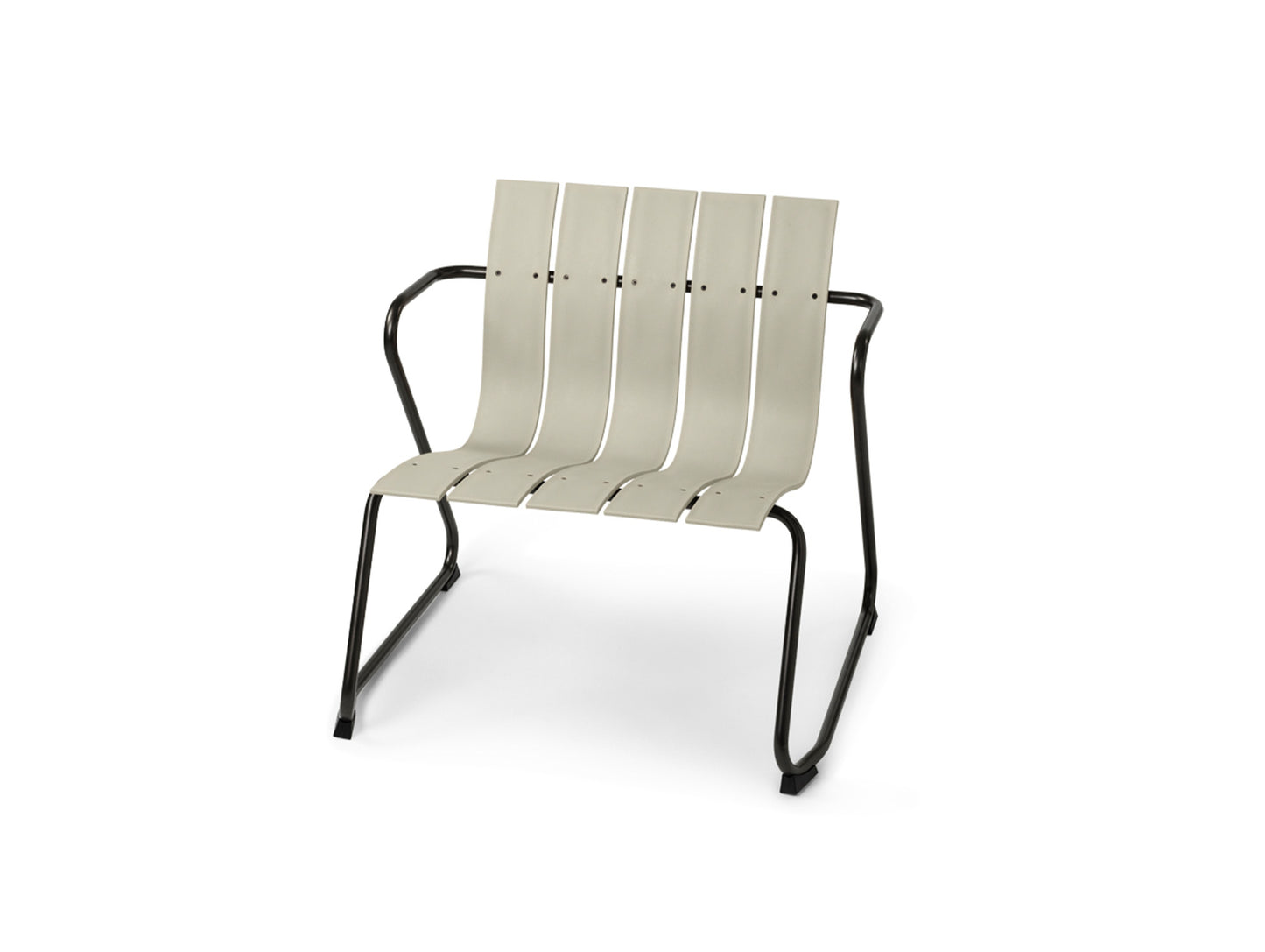 Ocean Lounge Chair by Mater - Sand