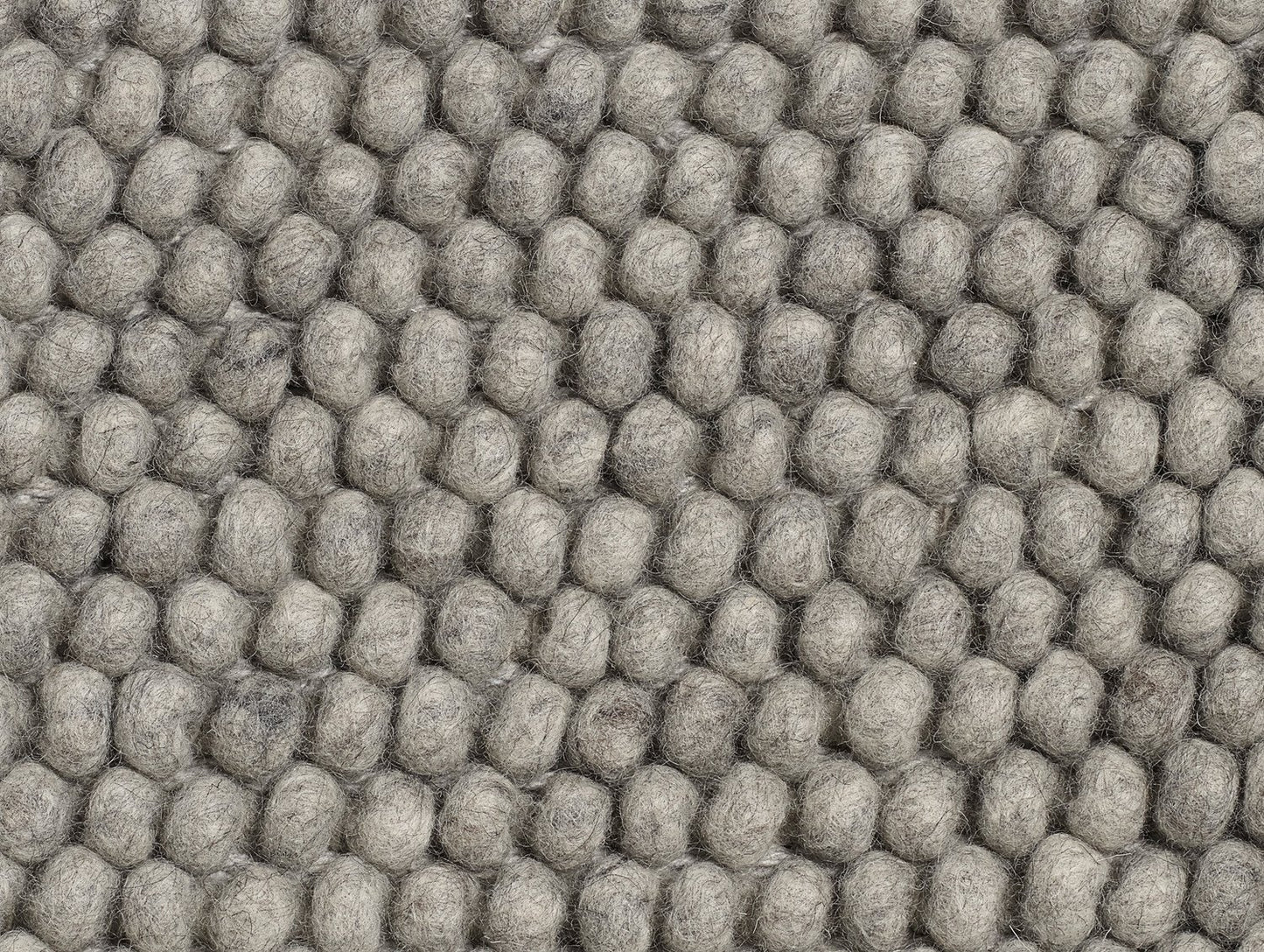 HAY Peas Rug - Medium Grey