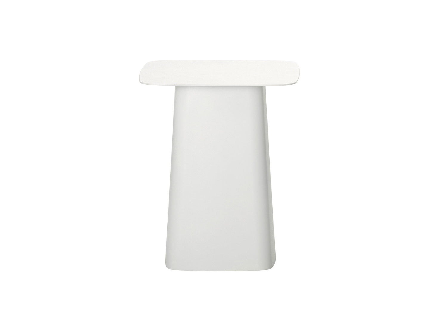 Outdoor Metal Side Table