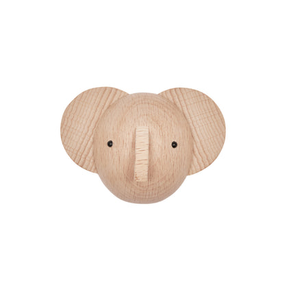 Mini Wall Hooks - Elephant by OYOY