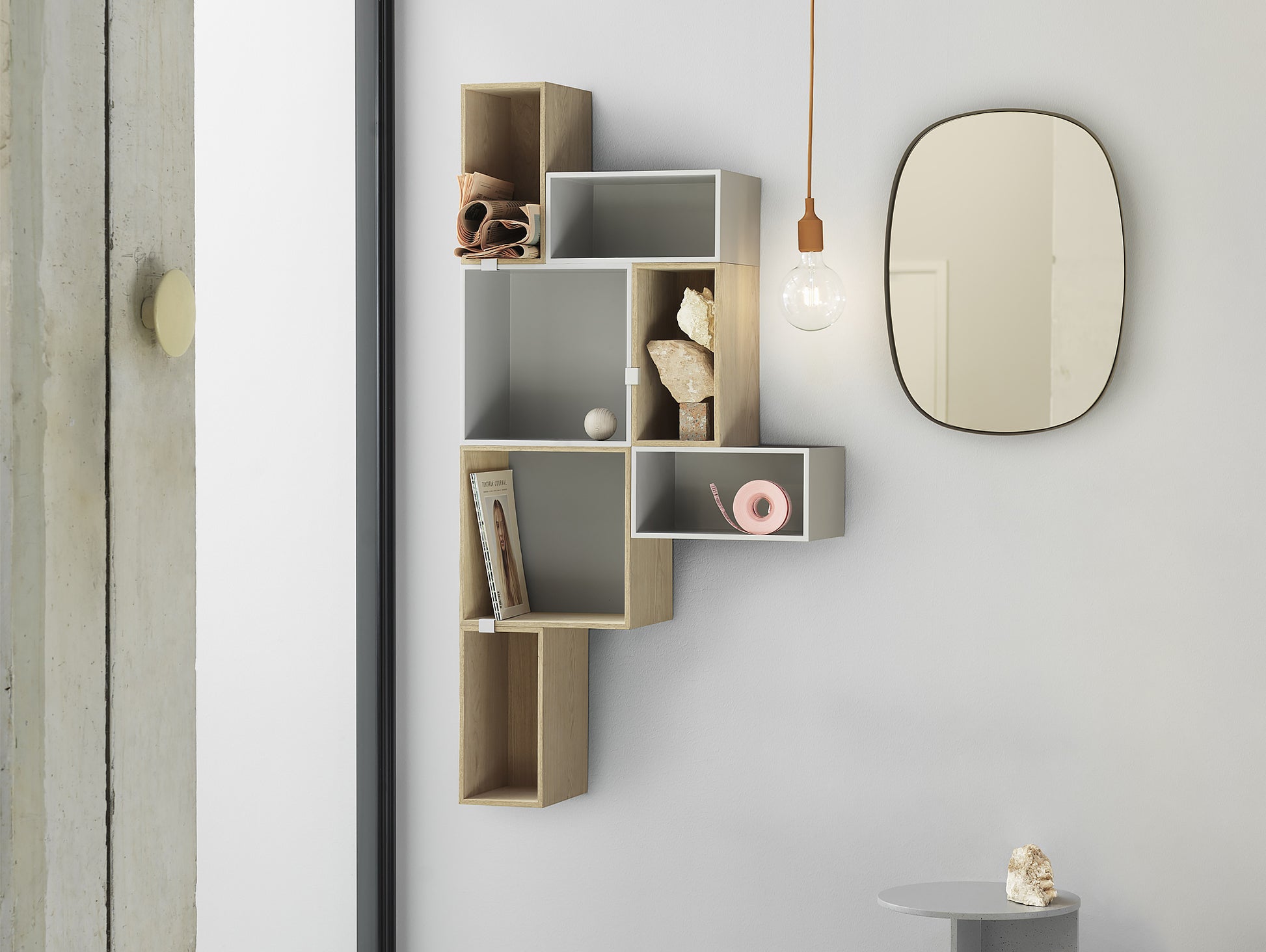 Muuto Mini Stacked 2.0 Shelf System