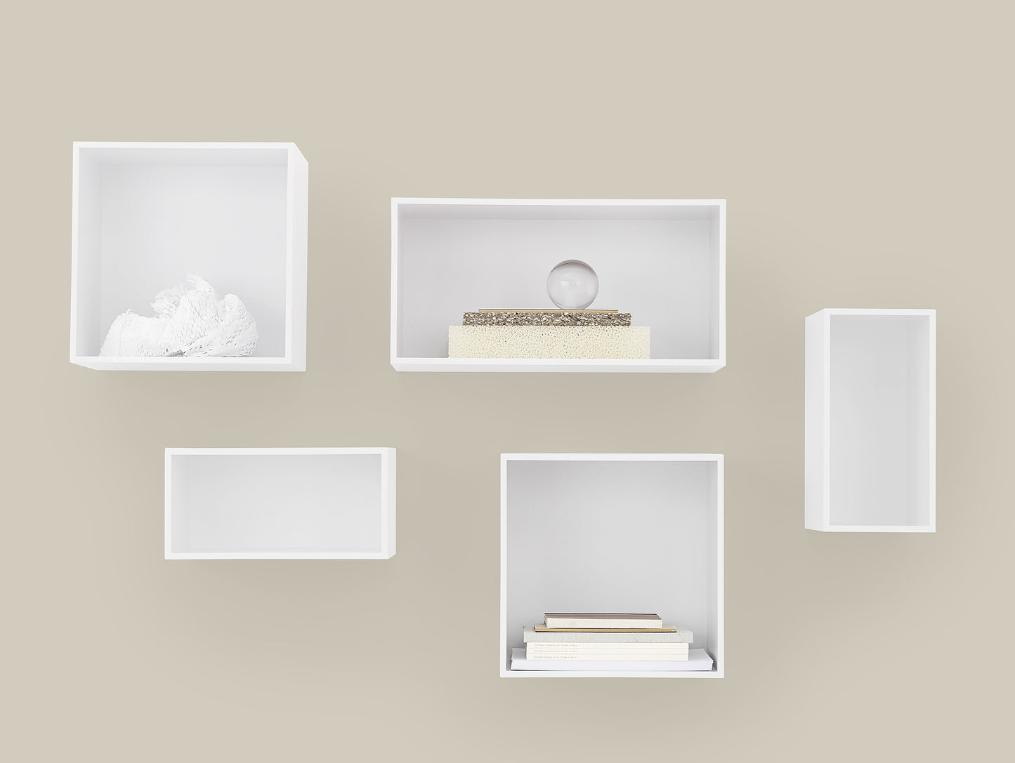 Muuto Mini Stacked 2.0 Shelf System