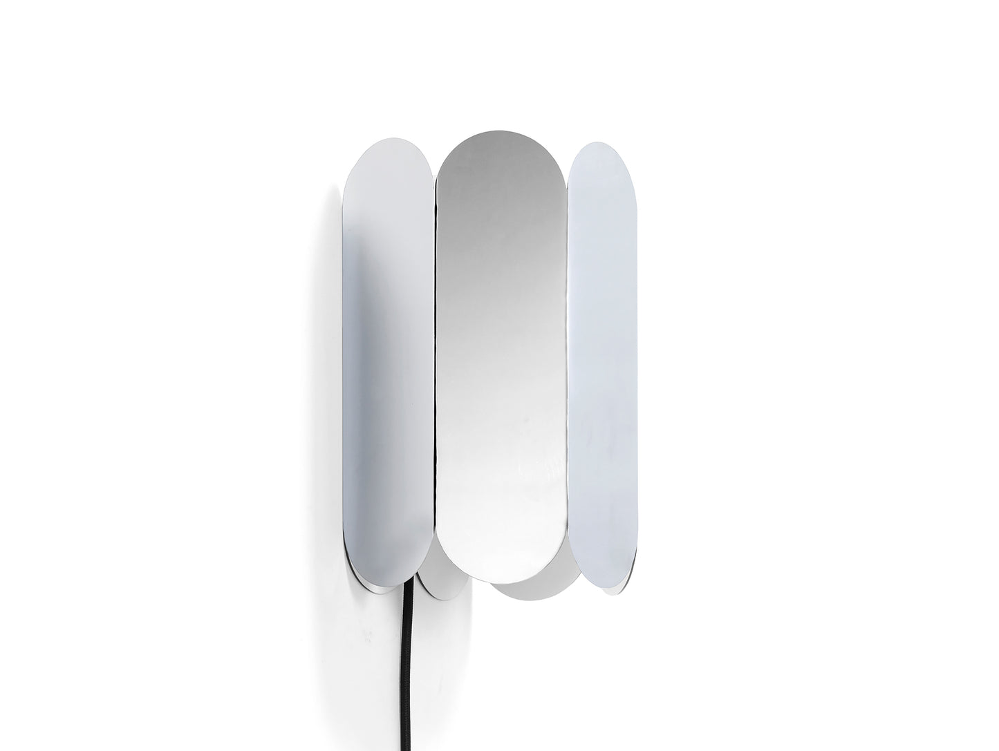 Mirror Arcs Wall Switch Lamp by HAY