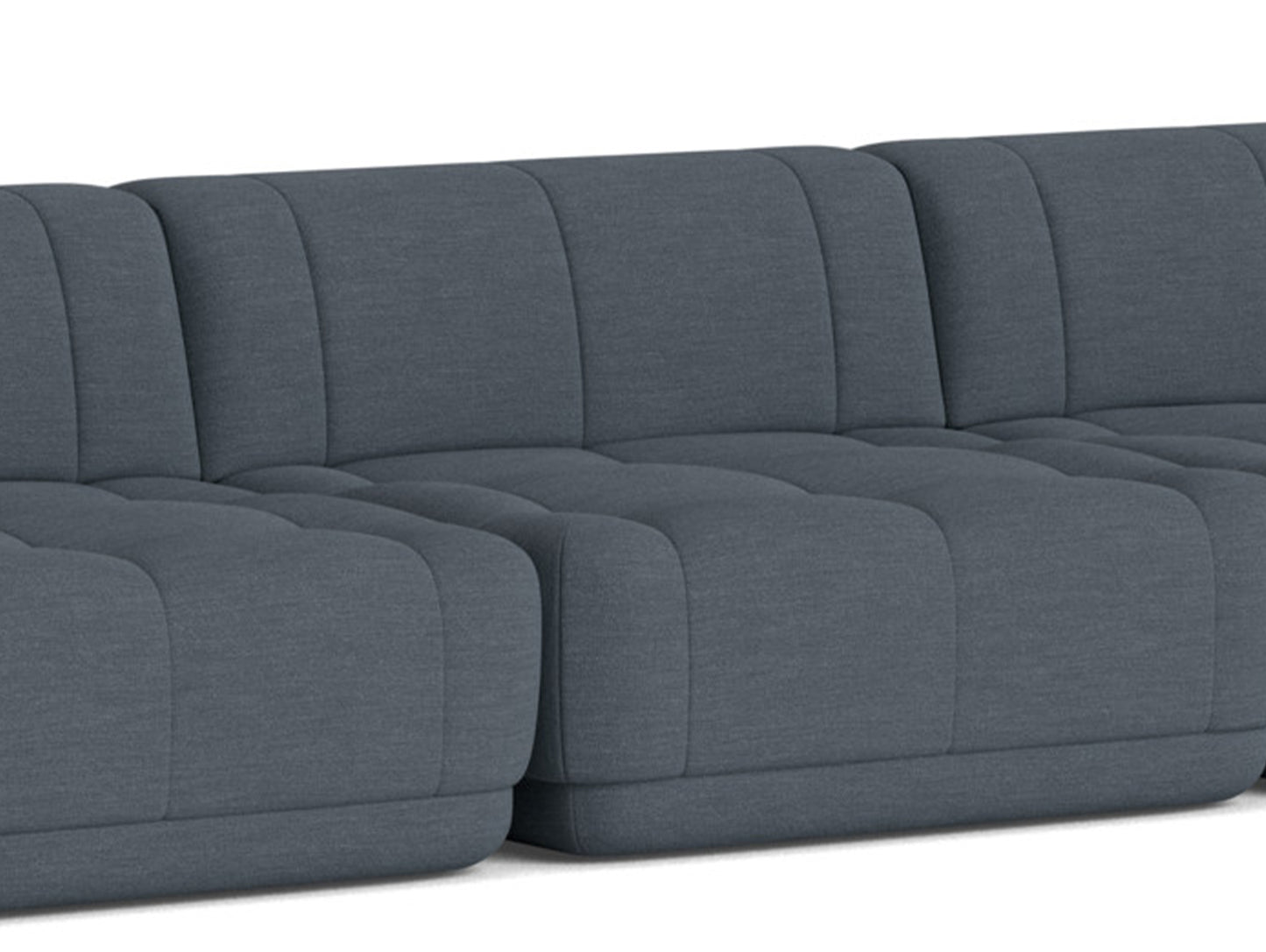 Quilton Sofa - Combination 27 by HAY / Combintion 27 / Mode 004