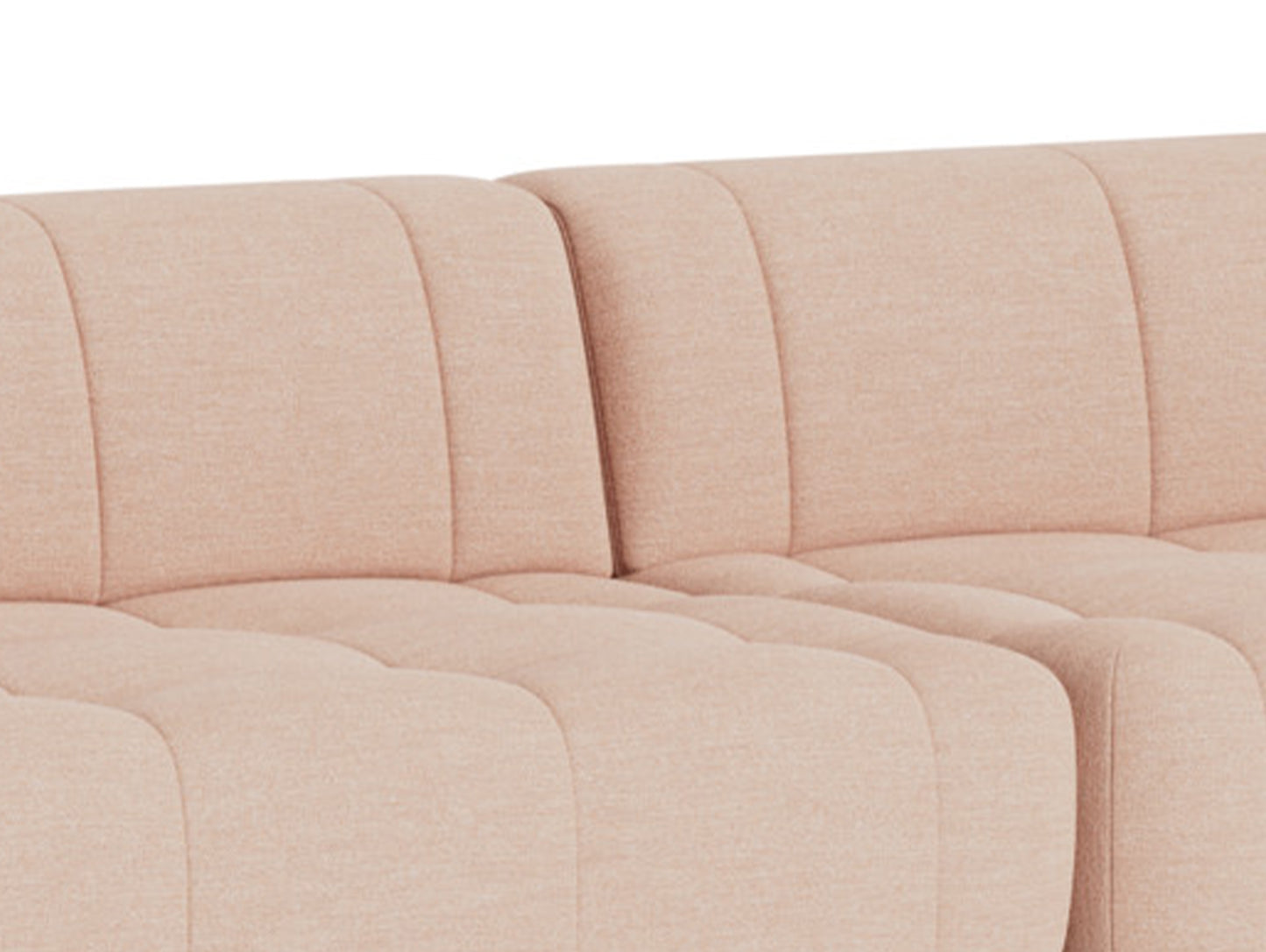 Quilton Sofa - Combination 27 by HAY / Combintion 27 / Mode 021