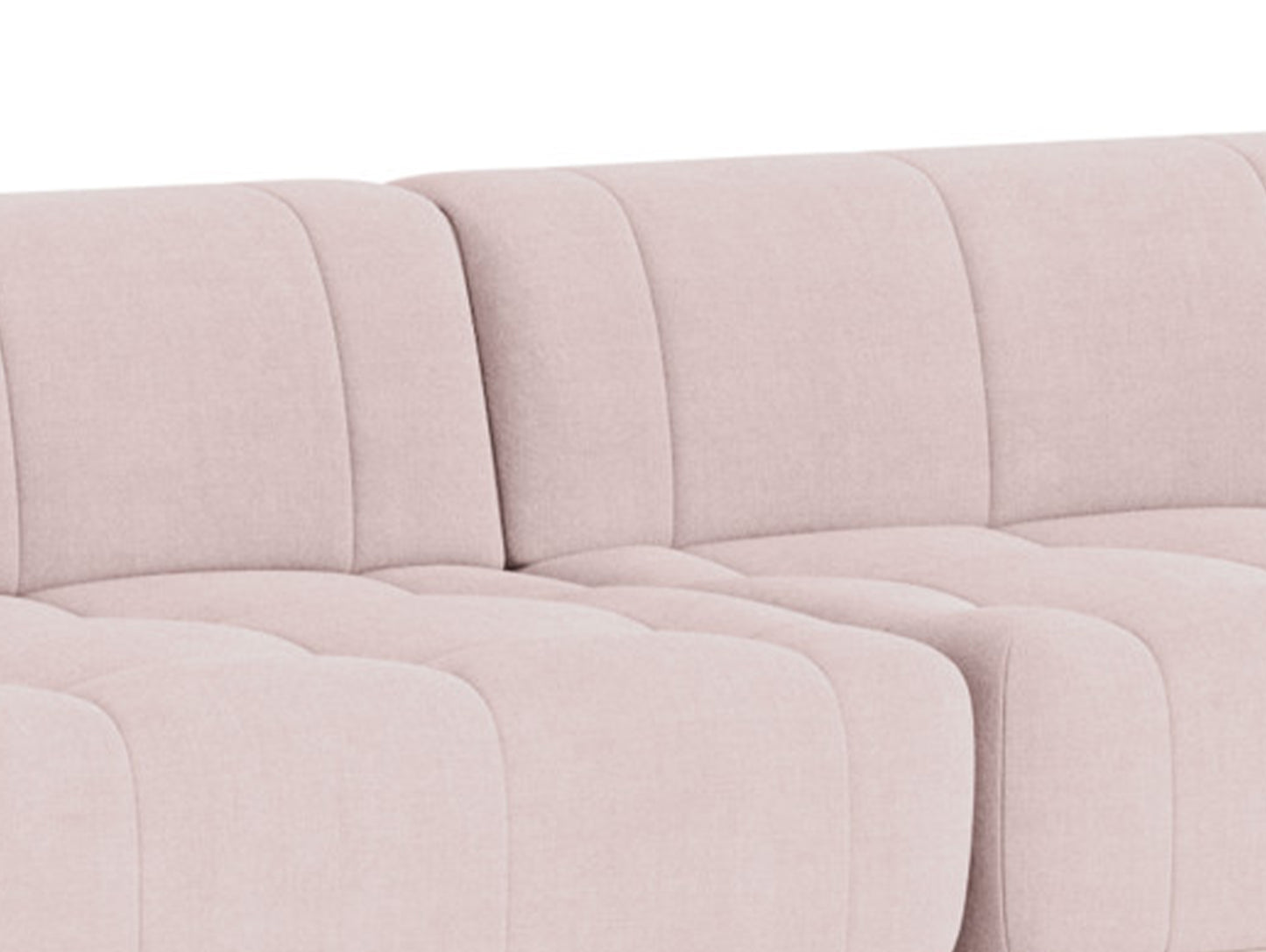 Quilton Sofa - Combination 27 by HAY / Combintion 27 / Mode 026