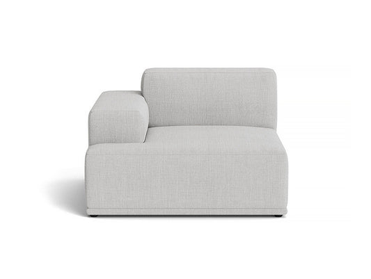 Connect Soft Modular Sofa - Individual Modules / Module A / Remix 123