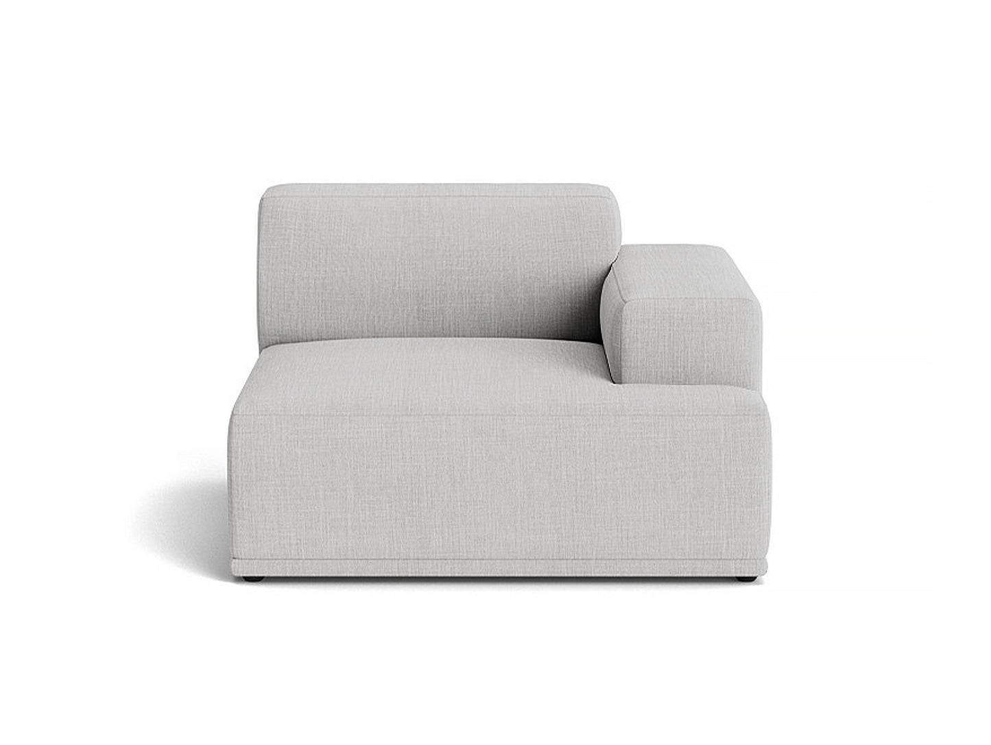 Connect Soft Modular Sofa - Individual Modules / Module B / Remix 123