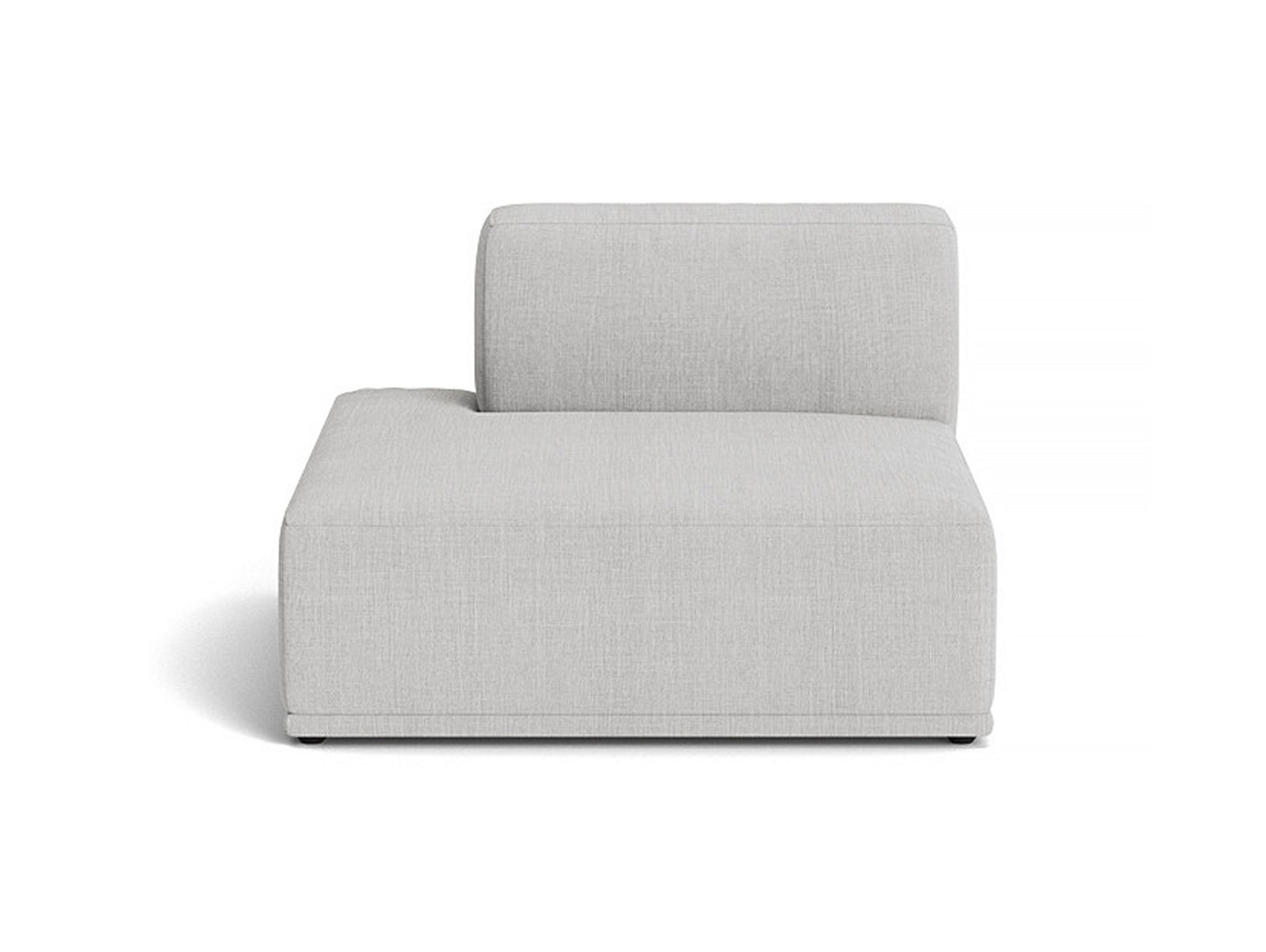 Connect Soft Modular Sofa - Individual Modules / Module C / remix 123