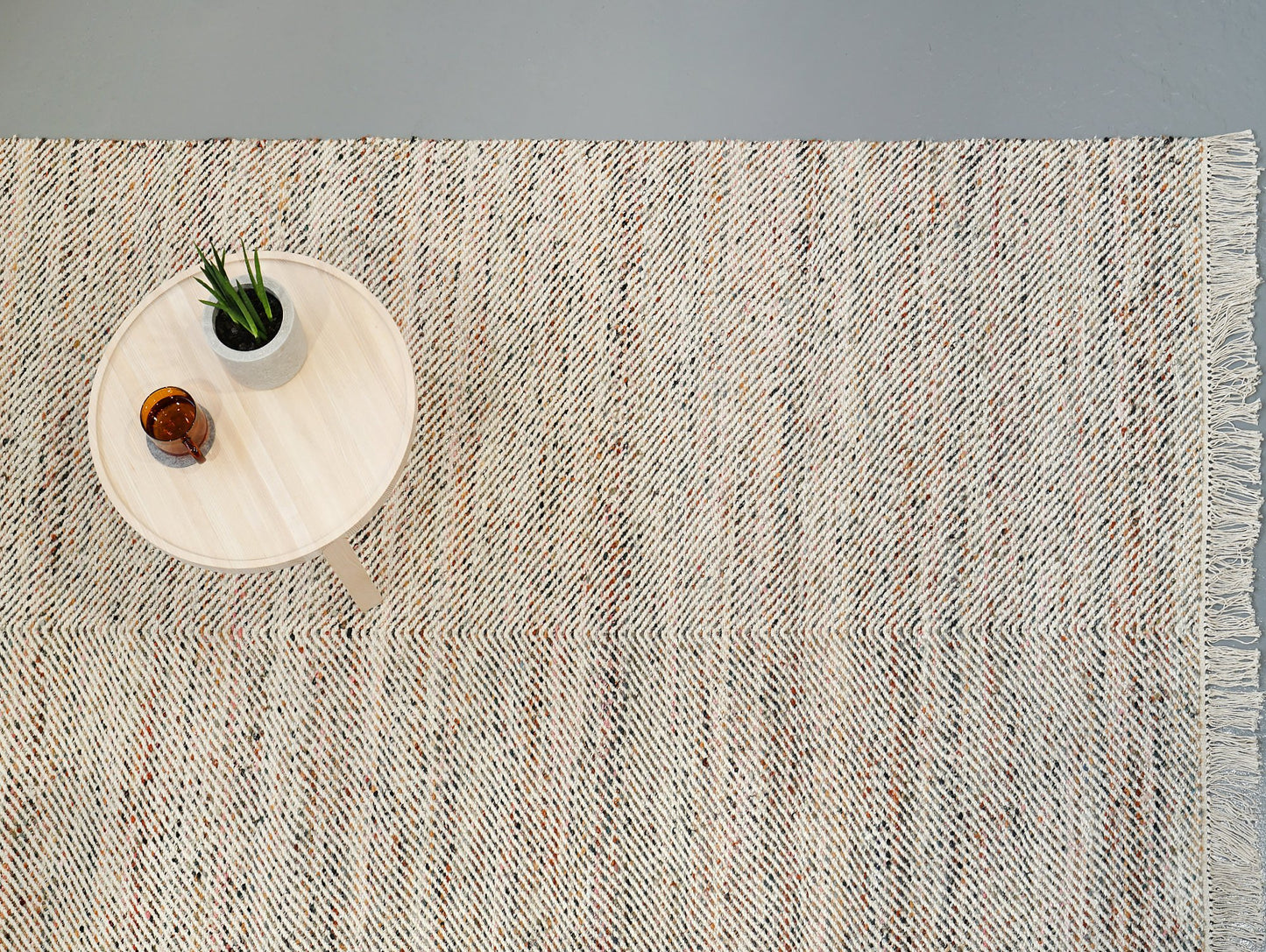 Combi Molteno Rug by Linie Design