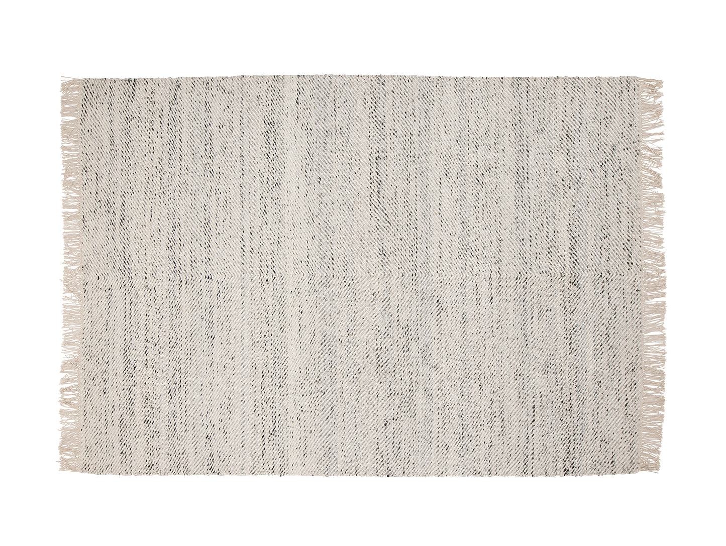 Grey Molteno Rug by Linie Design 