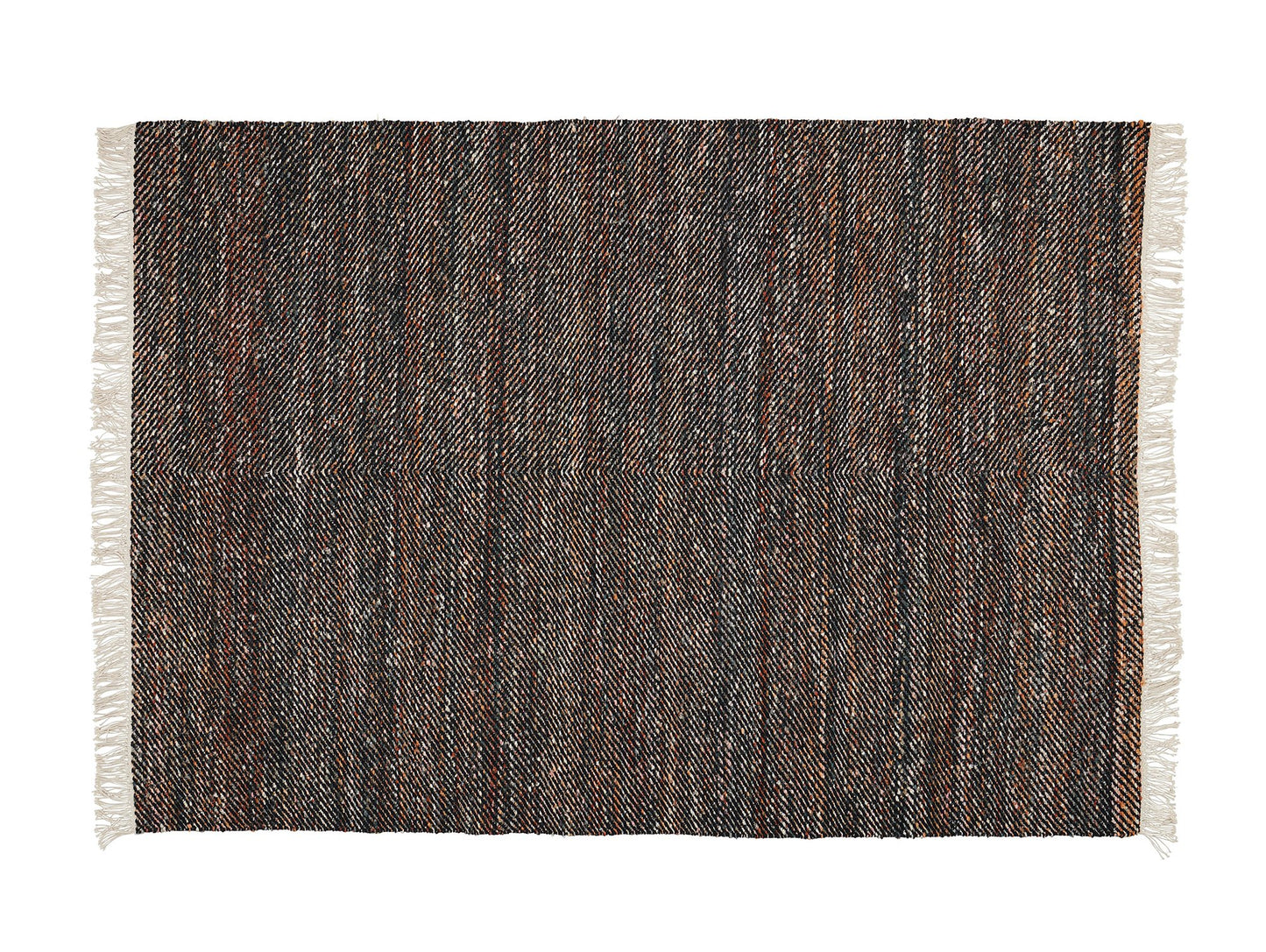 Mixed Molteno Rug by Linie Design