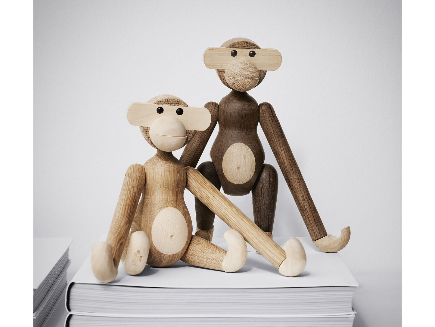 Wooden Monkey by Kay Bojesen