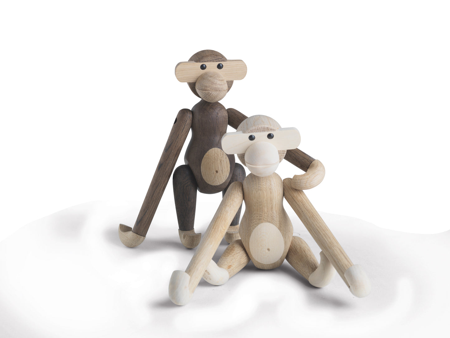 Wooden Monkey by Kay Bojesen