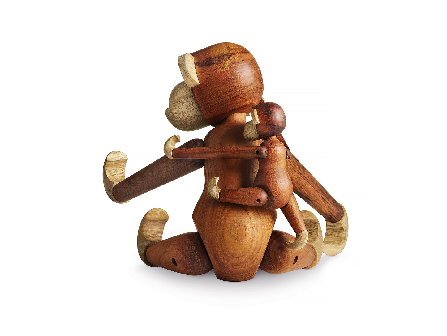 Wooden Monkey