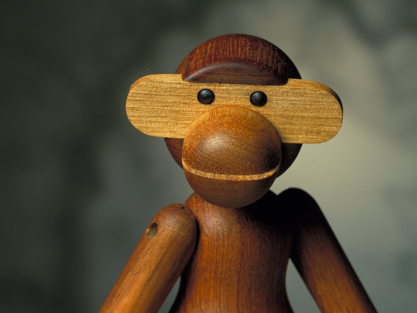 Wooden Monkey by Kay Bojesen