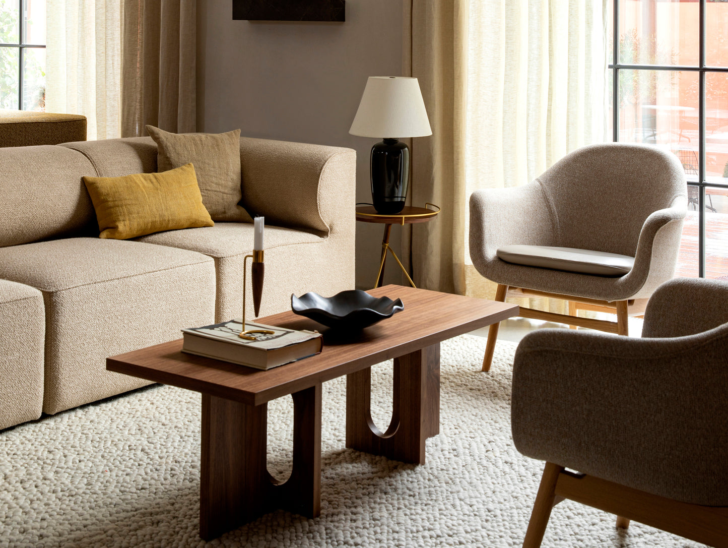 Eave Modular Sofa 86 - Individual Modules
