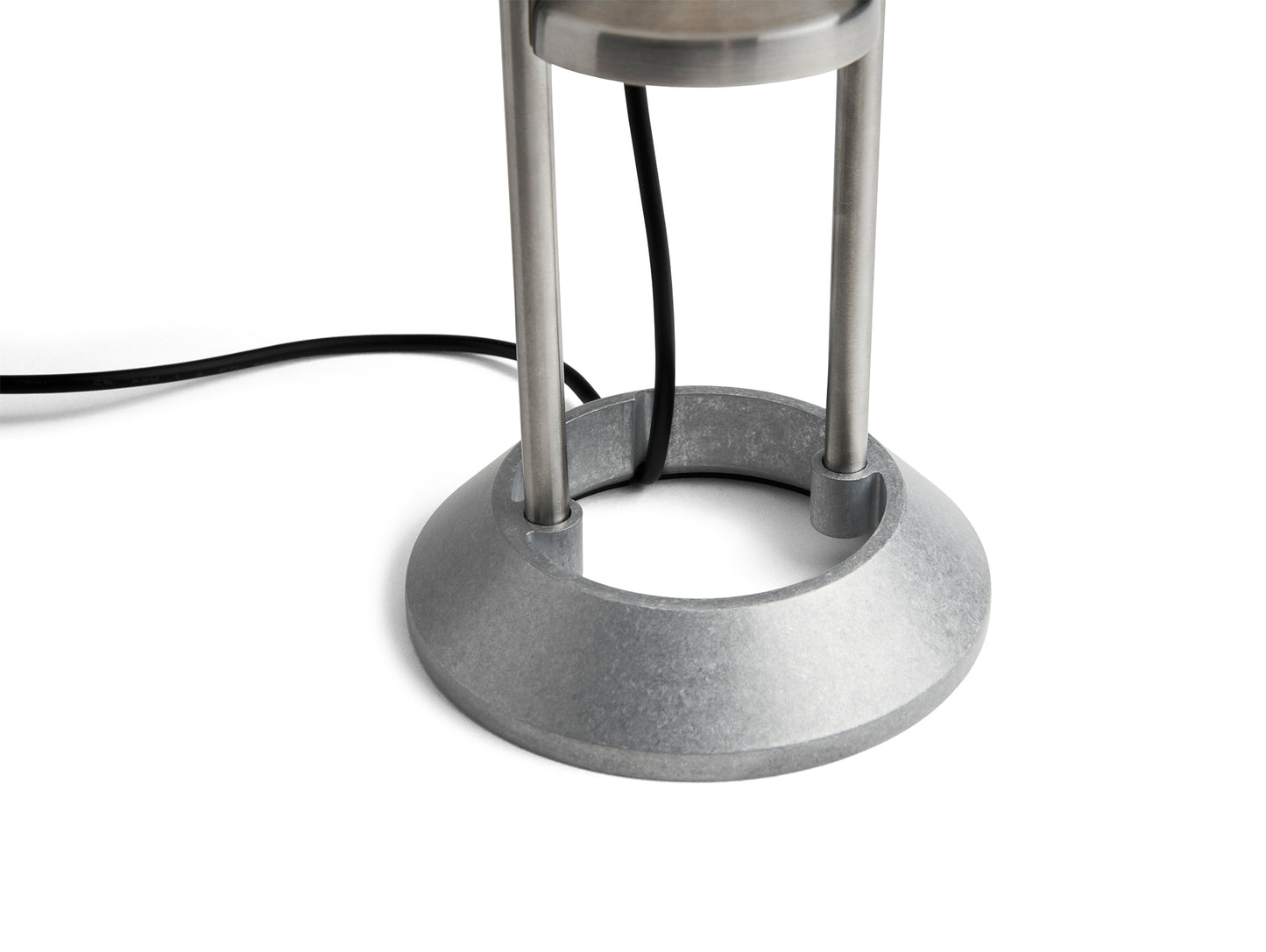 Mousqueton Portable Lamp by HAY