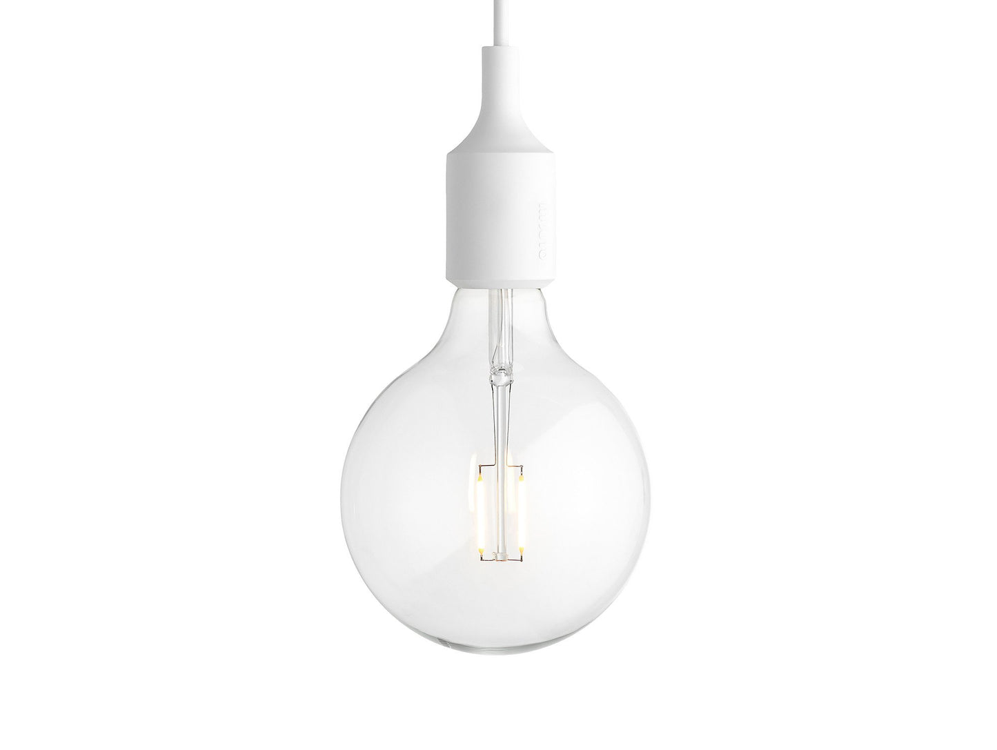 Muuto 2ワット(E27) LED電球