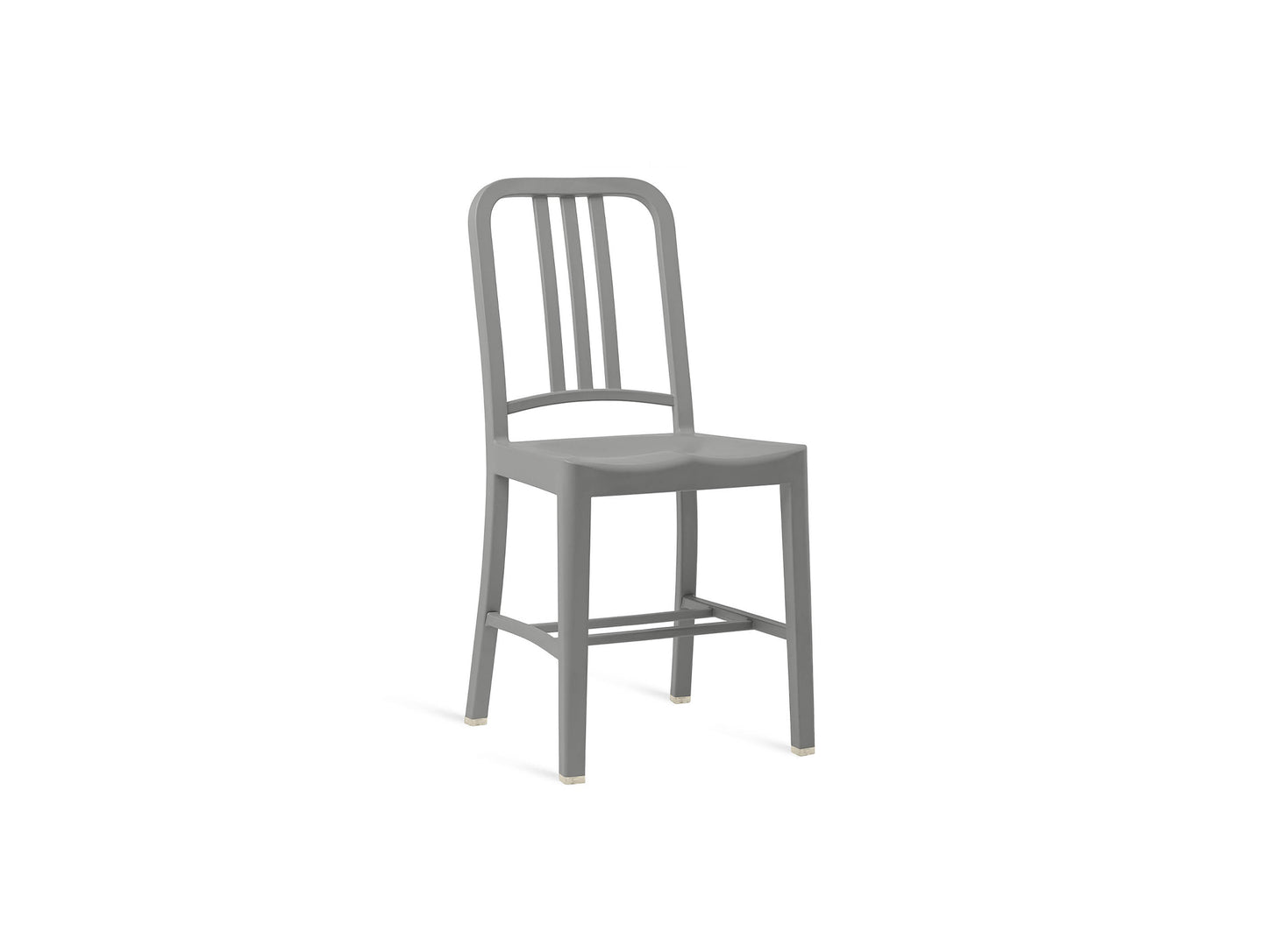 111 Navy Chair by Emeco - Flint