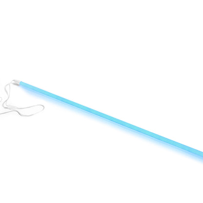 Ice Blue Neon Tube LED by HAY