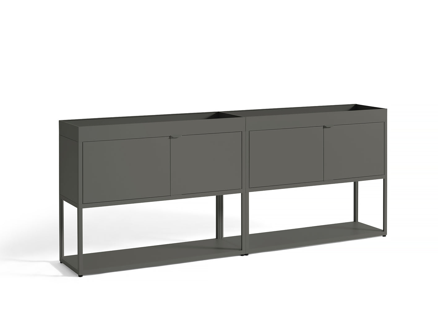 New Order Cabinet by HAY - Combination 203 / Army