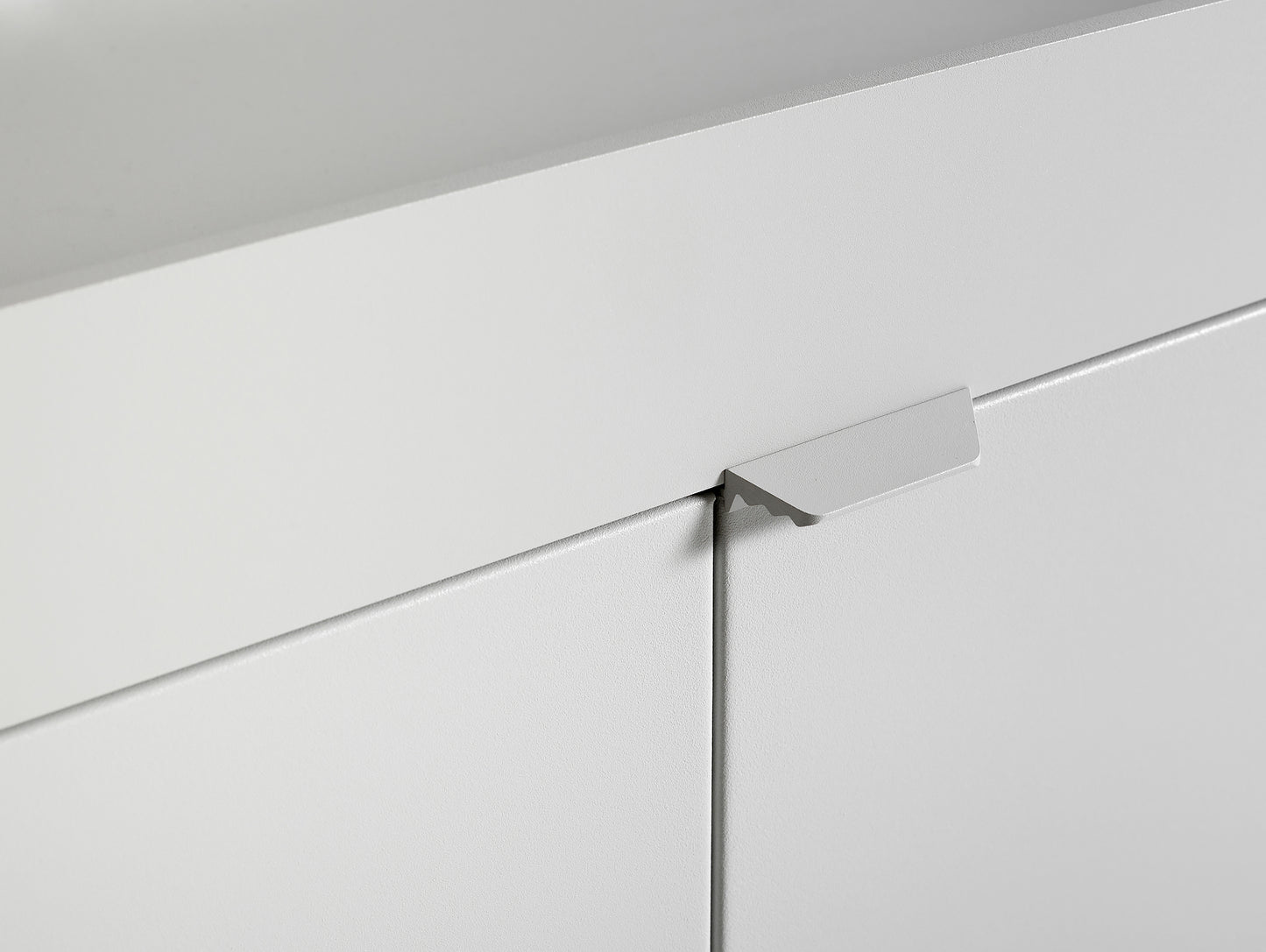 New Order Cabinet by HAY - Combination 203 / Light Grey
