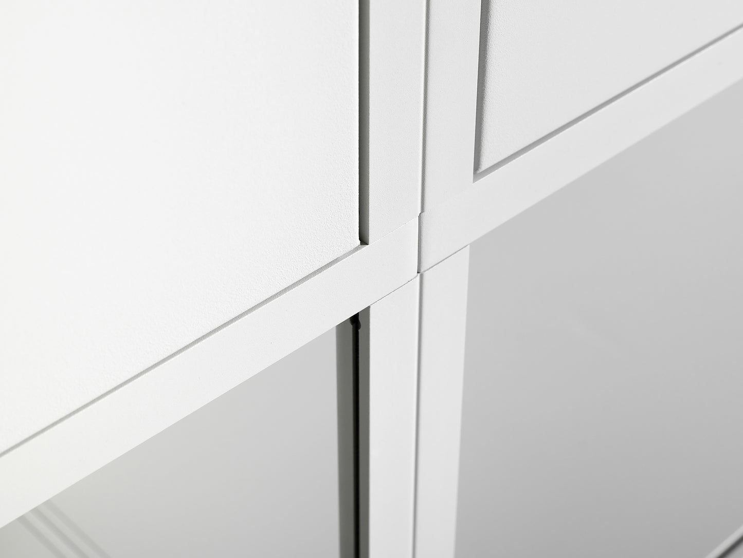 New Order Cabinet by HAY - Combination 203 / Light Grey