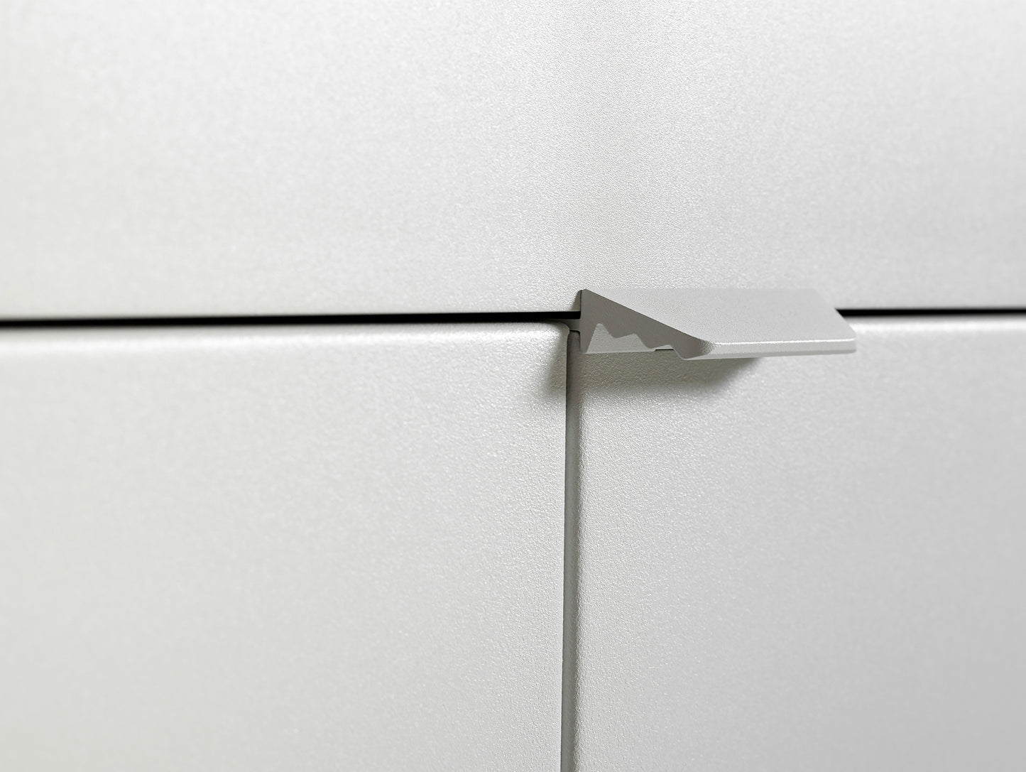 New Order Cabinet by HAY - Combination 203 / Light Grey