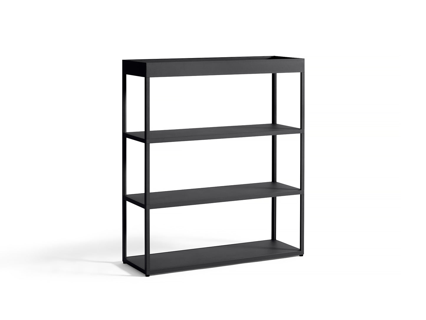 New Order Cabinet by HAY - Combination 303 / Charcoal