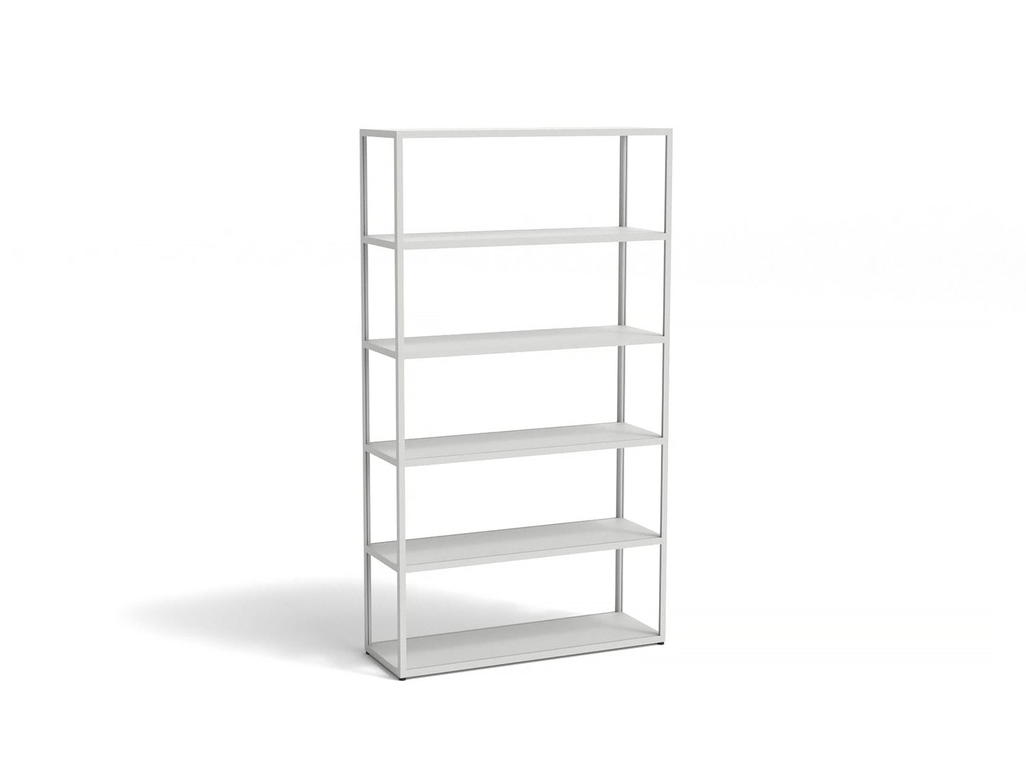 New Order Shelving by HAY - Combination 501 / LightGrey