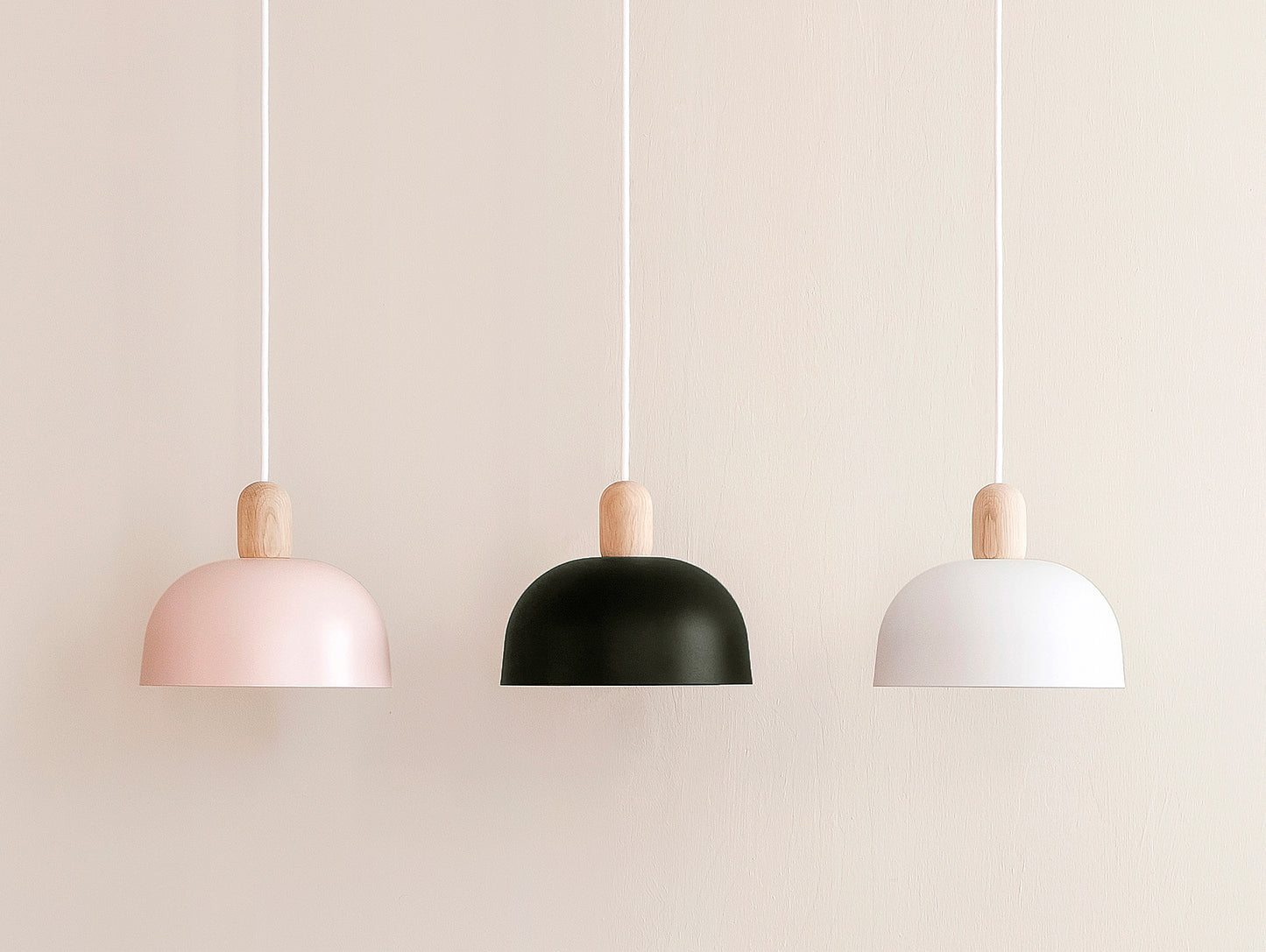 Nina Pendant Light by Hartô