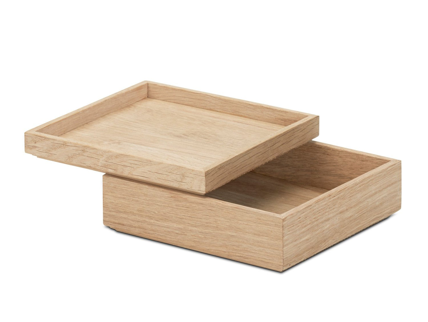 Nomad Tray and Box