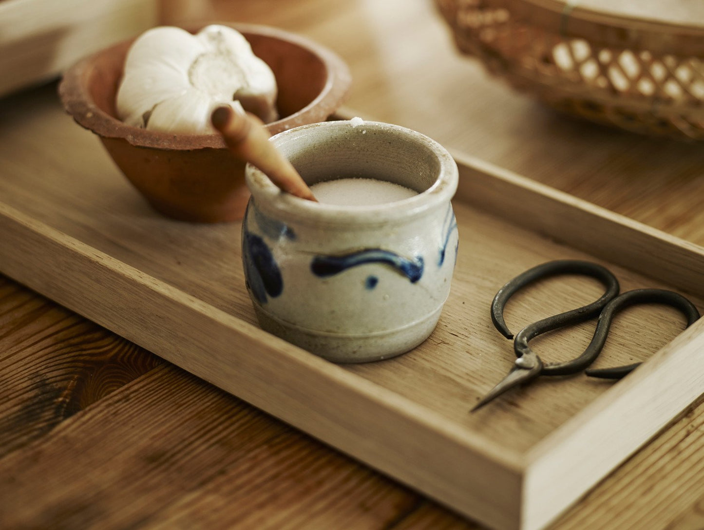 Nomad Tray and Box