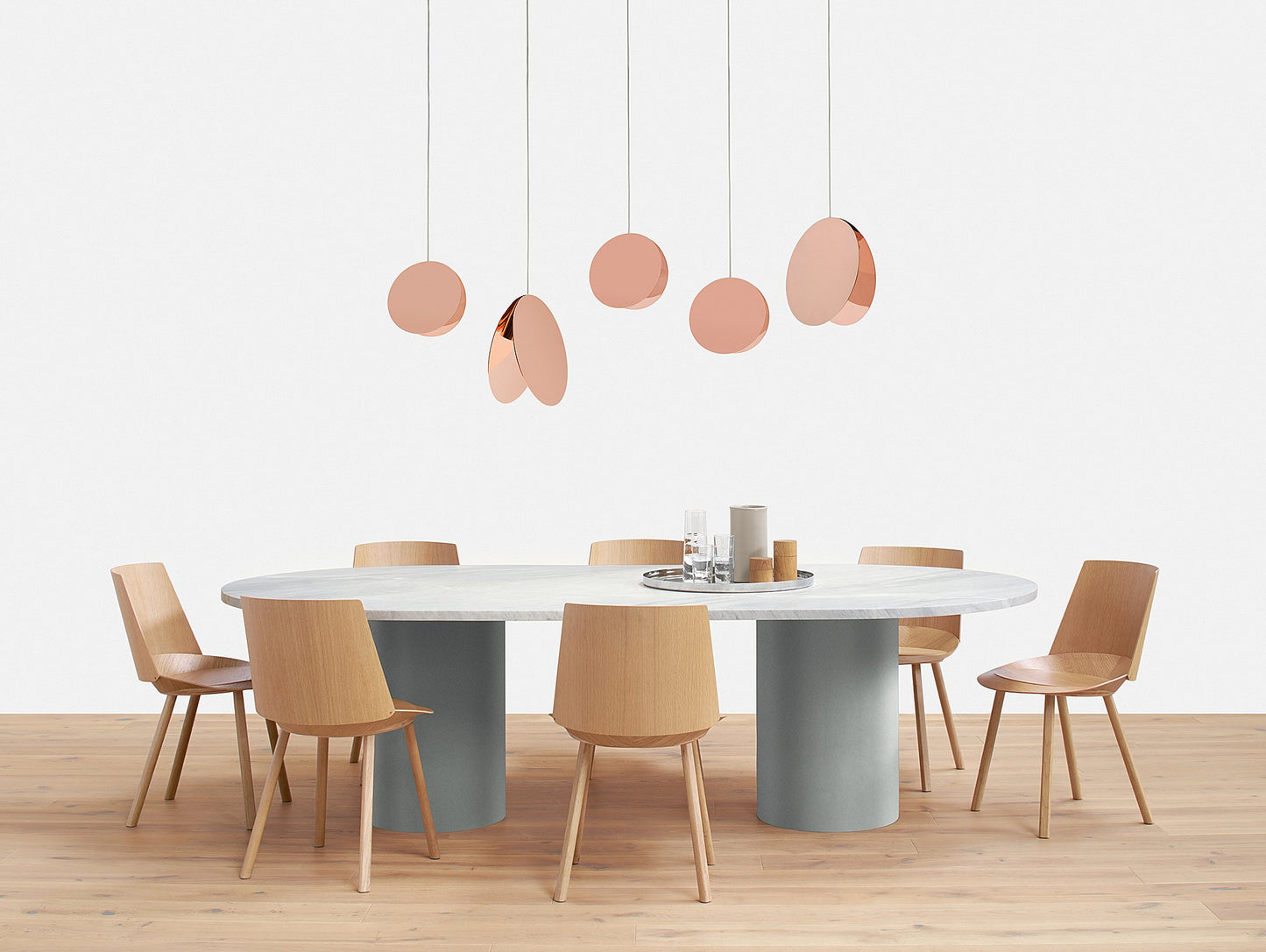 North Pendant Light