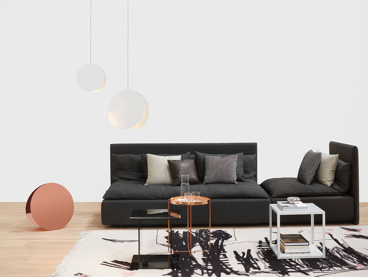 North Pendant Light