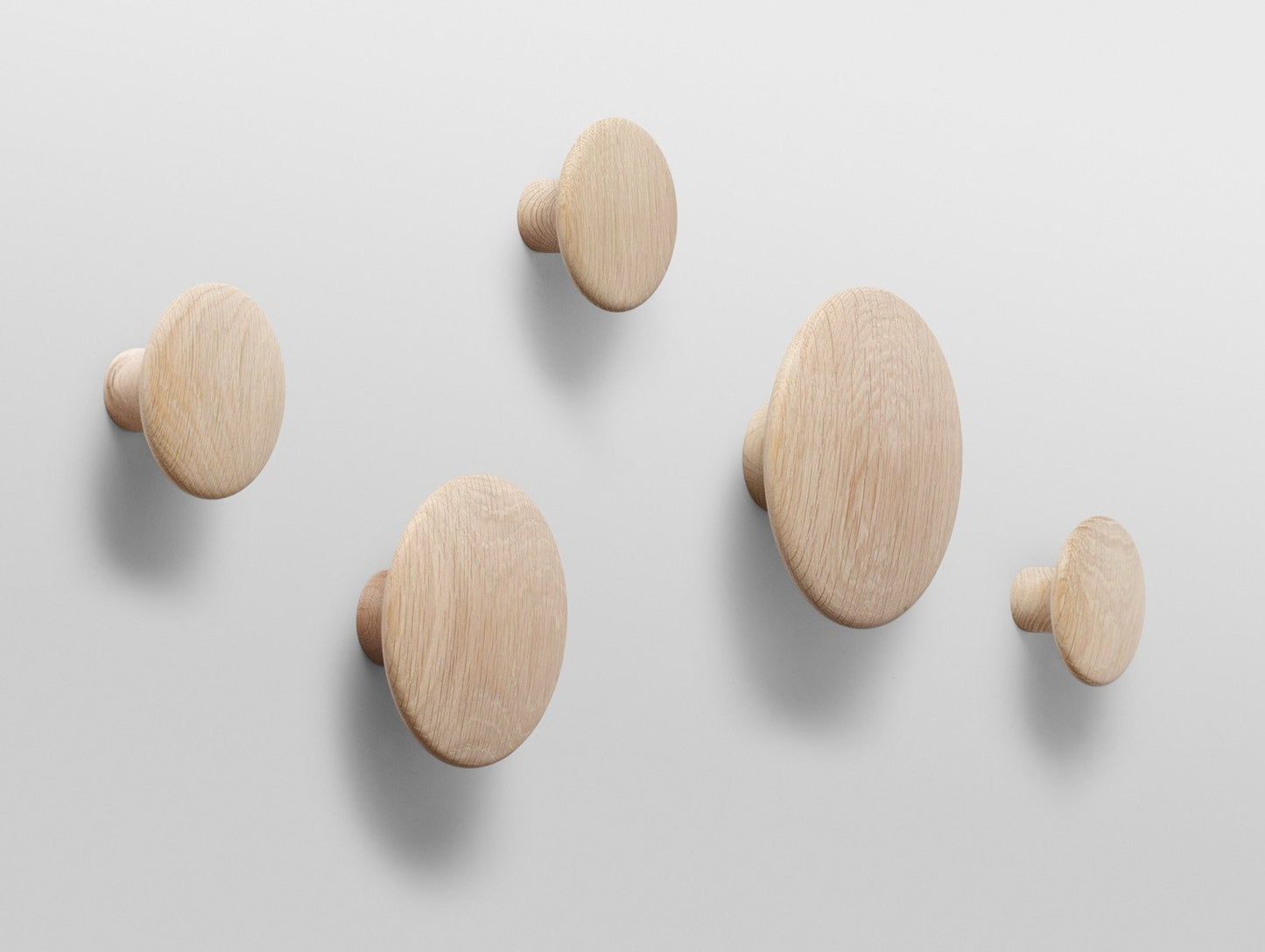 The Dots Coat Hooks