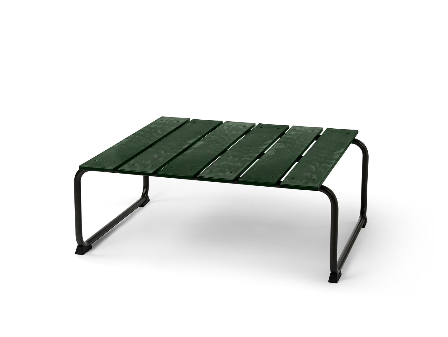 Ocean Lounge Table by Mater - Green OC2 Ocean