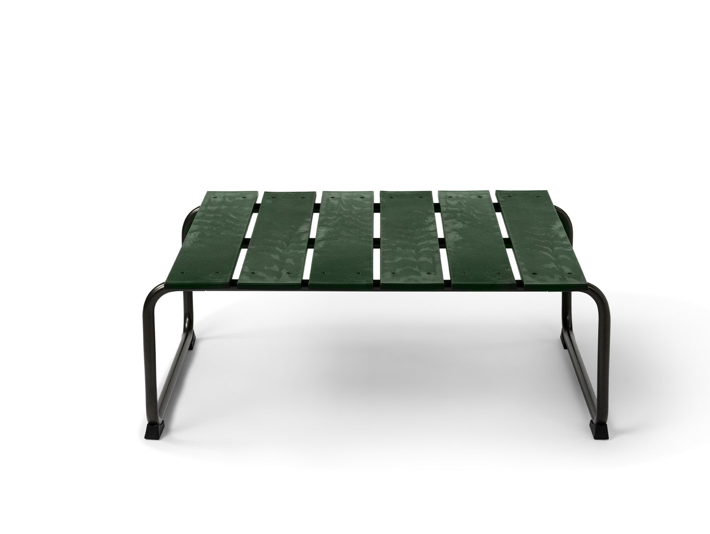 Ocean Lounge Table by Mater - Green OC2 Ocean