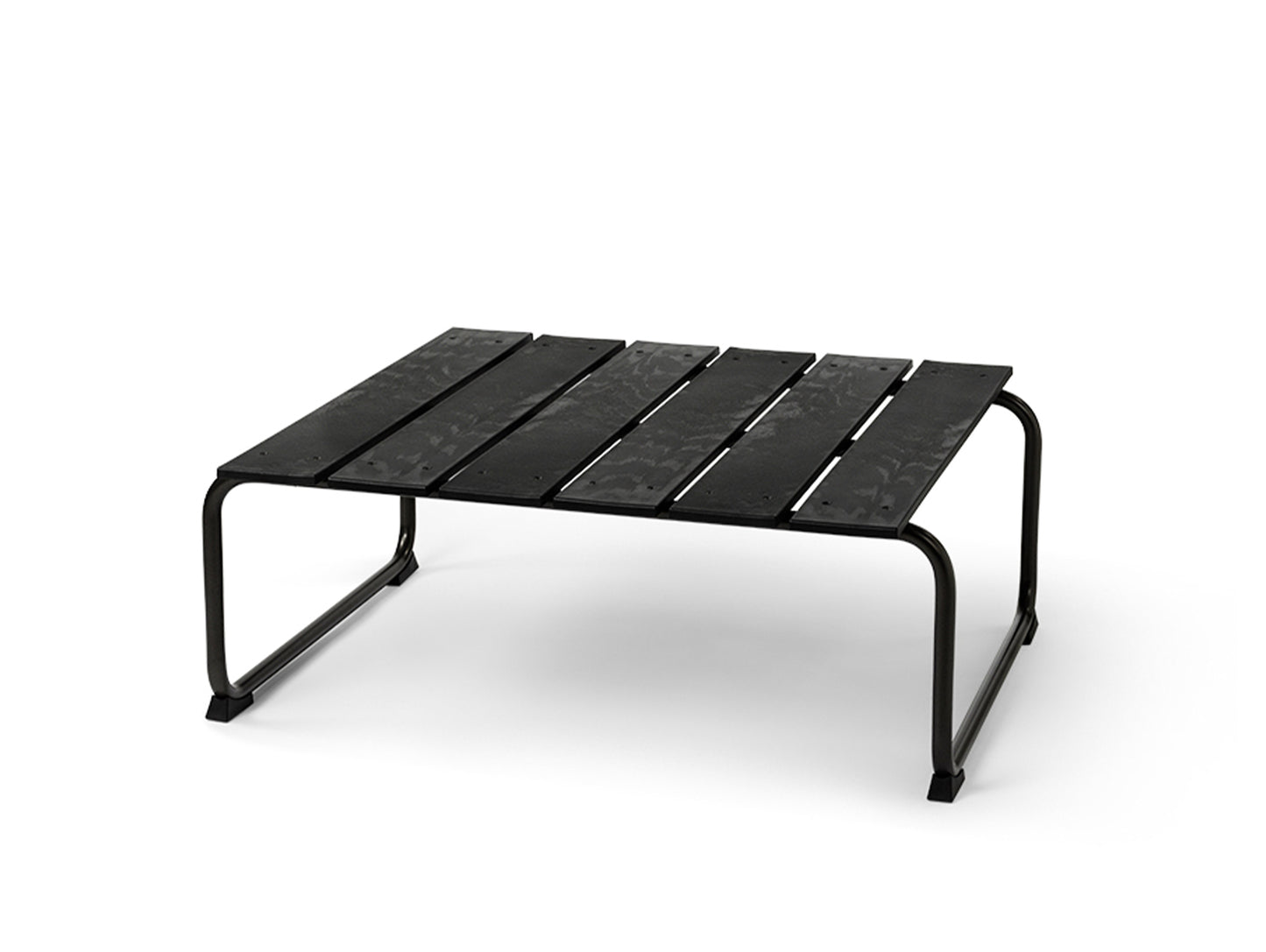 Ocean Lounge Table by Mater - Black