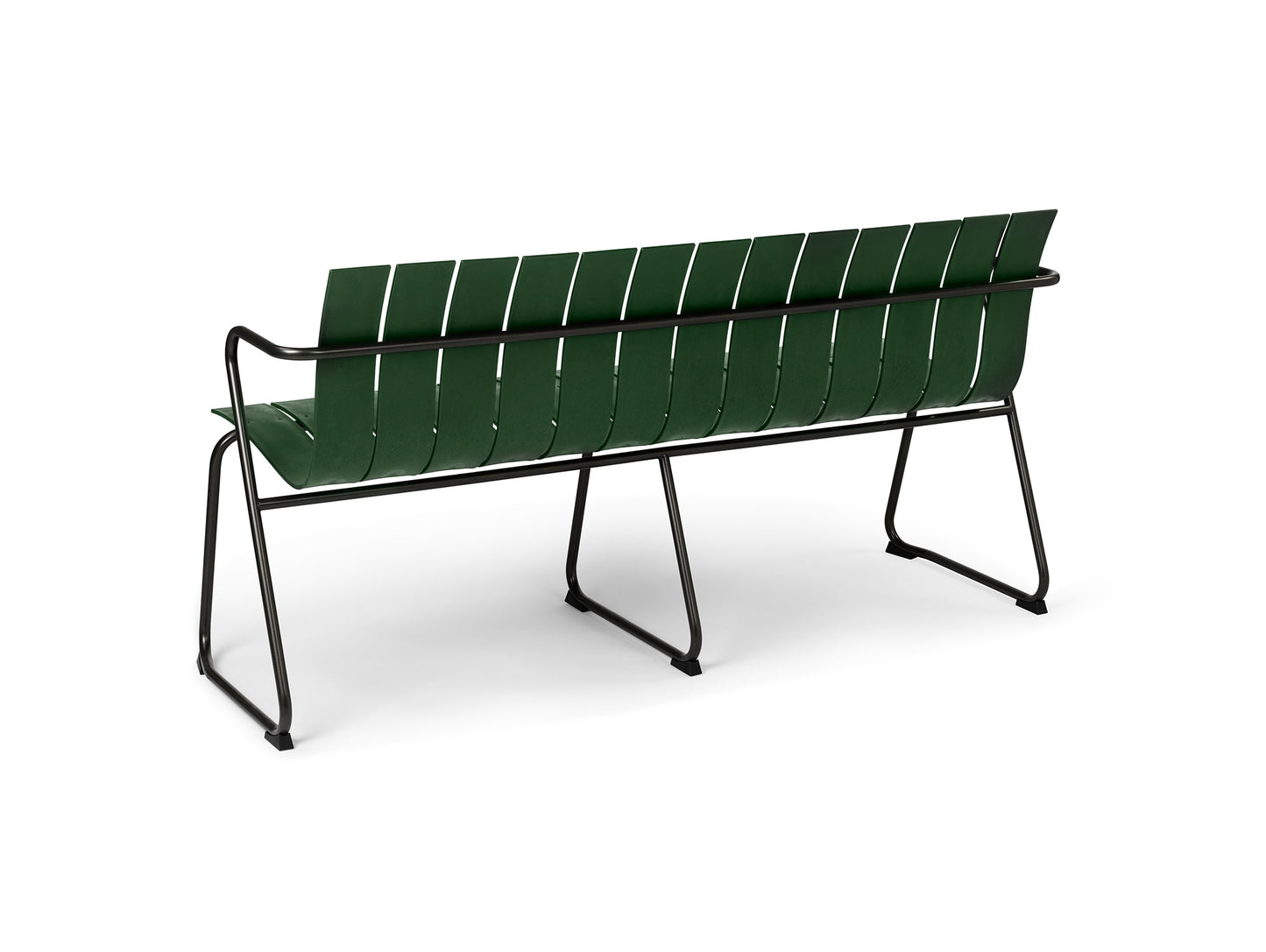 Ocean Bench by Mater - Green OC2 Ocean