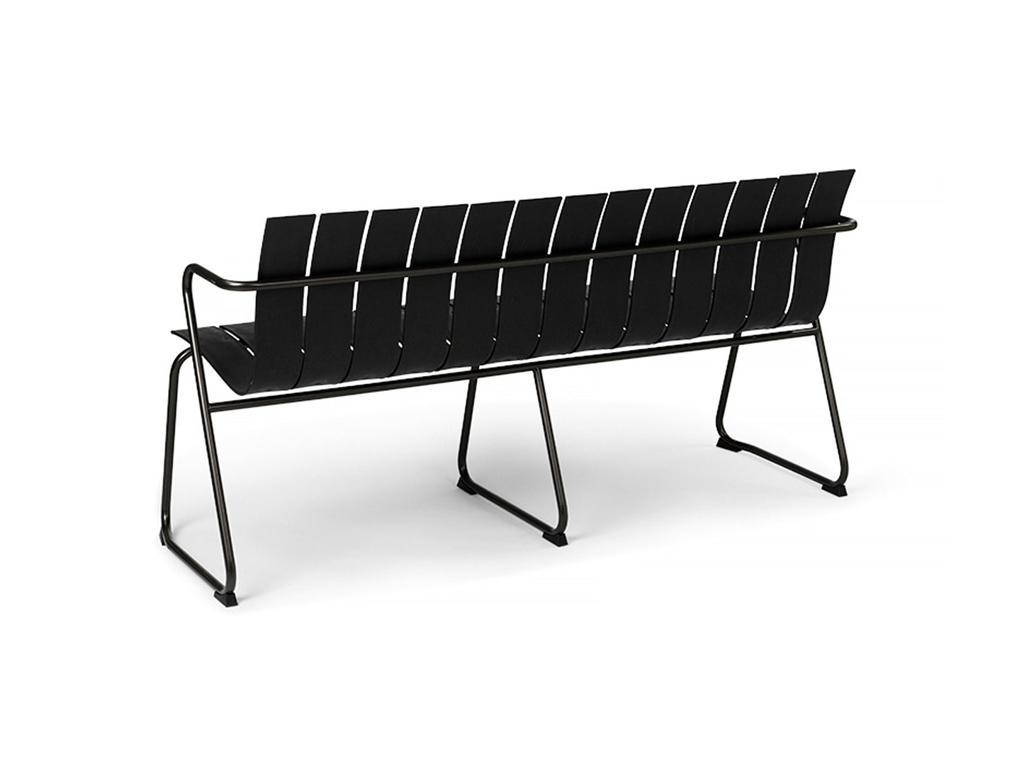 Ocean Bench by Mater - Black