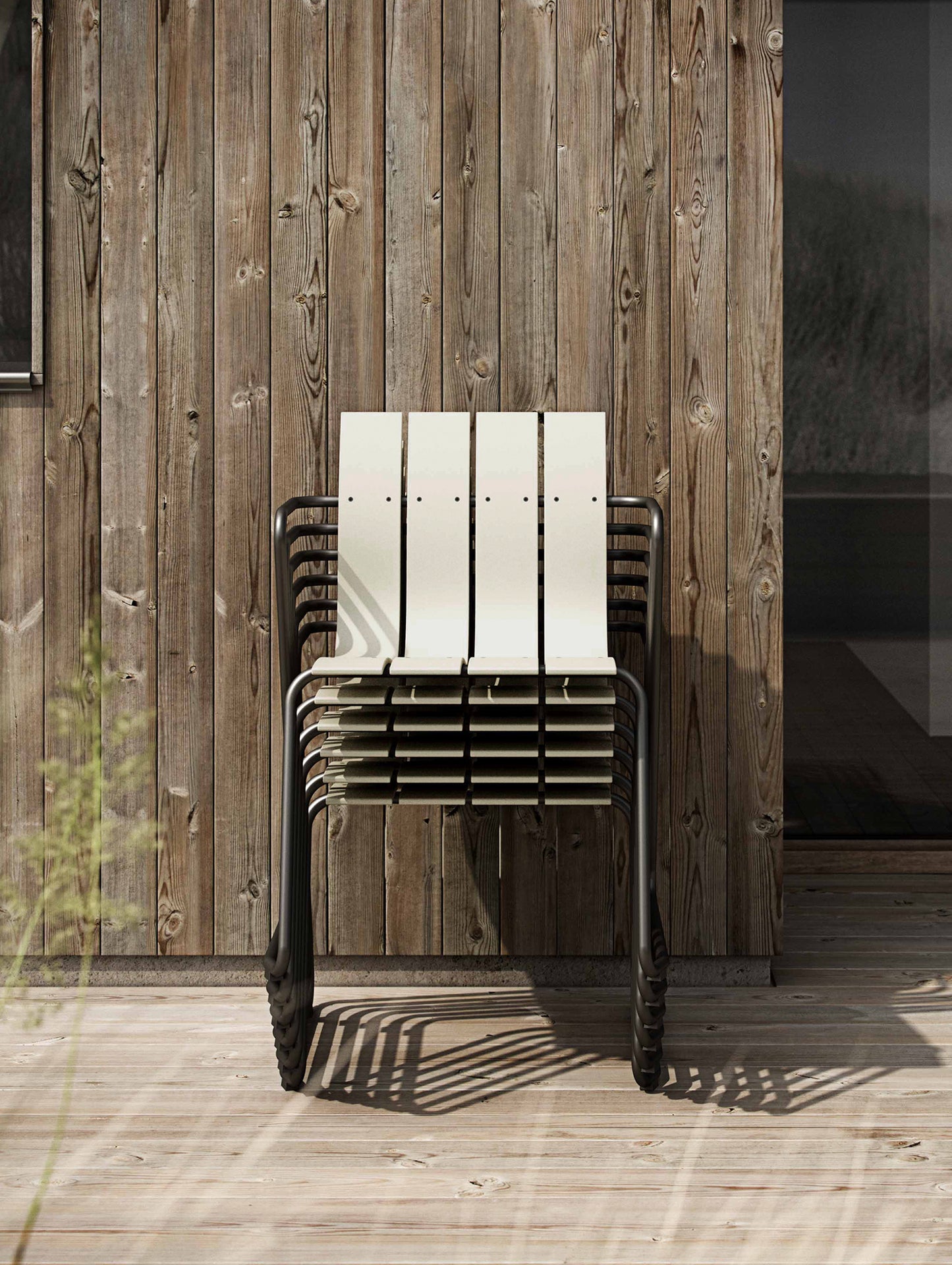 Ocean Chair by Mater - Sand