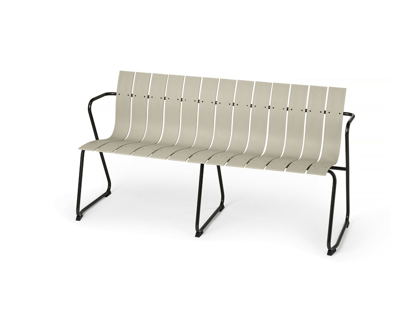 Ocean Bench by Mater - Sand