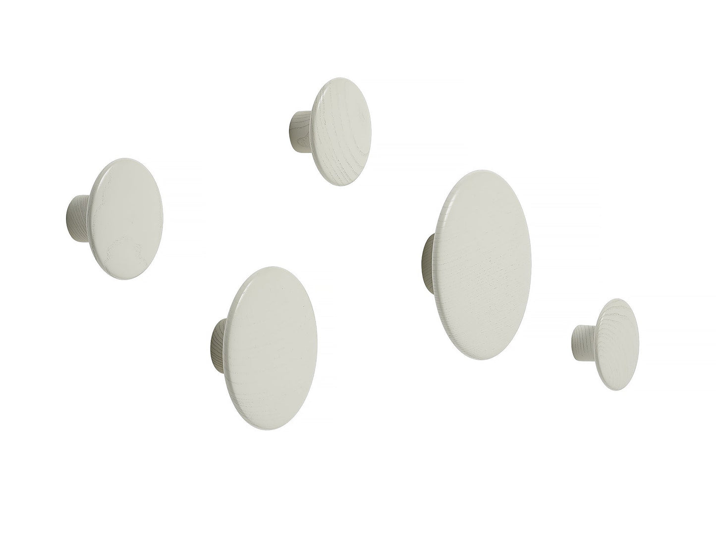 The Dots Coat Hooks / Discontinued