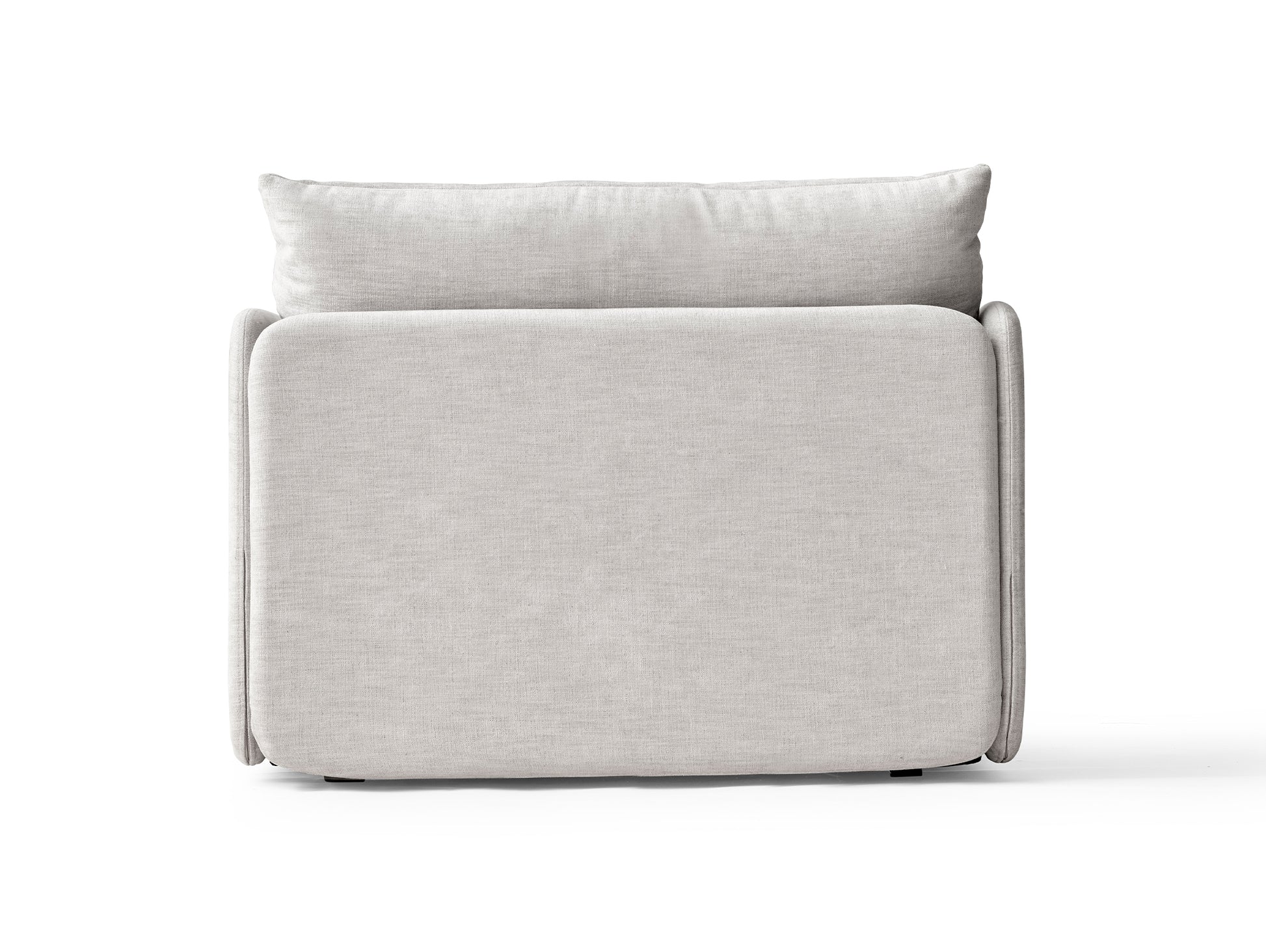 Offset 1-Seater Sofa by Menu - Maple 222