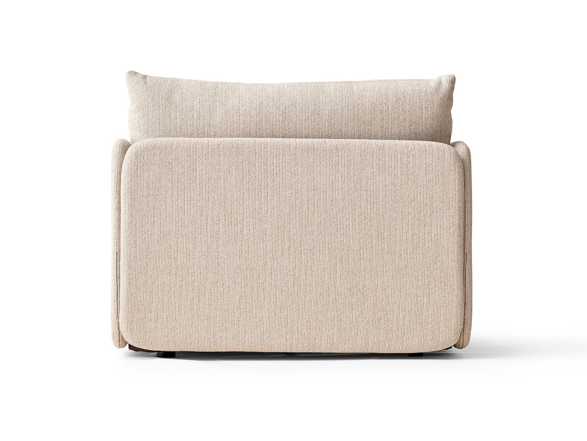 Offset 1-Seater Sofa by Menu - Savanna 0202